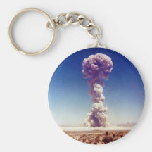 Nuclear Weapons Test Operation Buster-Jangle 1951 Keychains