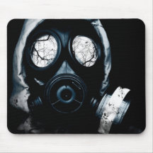 Nuclear Winter Mouse Pads