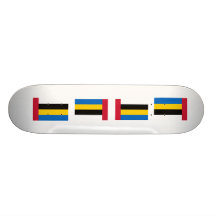 Nuenen, Netherlands Custom Skate Board