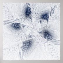 Nuit de Neige Print