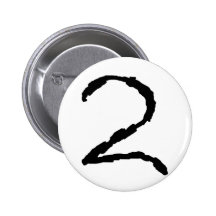 Number2 Buttons