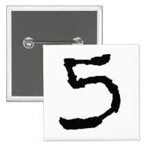 Number5 Pin