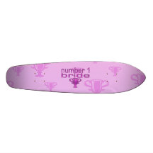 Number 1 Bride Skateboards