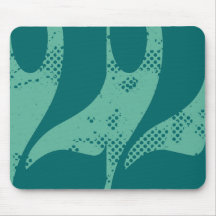 Number 22 mouse pads