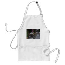 Number Of Pigeons On The Table For Food Aprons