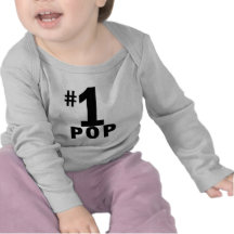 Number One Pop Products T Shirts