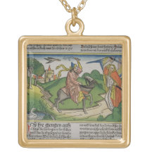 Numbers 22 20-35 Balaam's talking ass, from the 'N Custom Jewelry