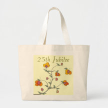 Nuns Silver Jubilee Tote Bag