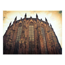 Nuremberg dome personalised invite