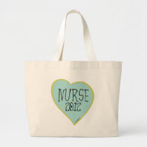 Nurse 2012 Heart bags