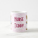 Nurse Bear - Teddy Bear Mugs