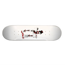 nurse board skateboards