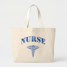 Nurse Canvas Bag