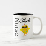 Nurse Chick Coffee Mug