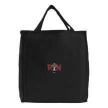 Nurse Canvas Bag