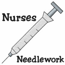 Nurse Embroidered Shirt