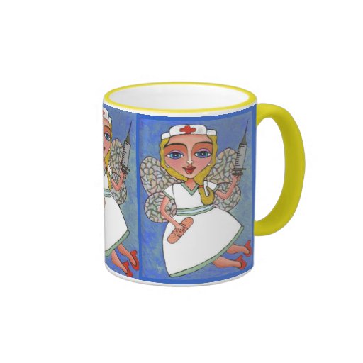 Nurse Fairy - mug