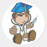 Nurse Graduation Gifts & Medical School Grads Stickers