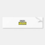 Nurse .. I'm Kind of a Big Deal Bumper Sticker