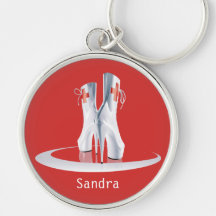 Nurse Keychain