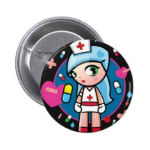Nurse Lolita Pin