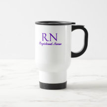 Nurse Mug
