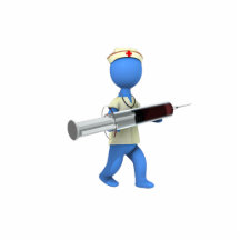 Nurse Photo Sculpture