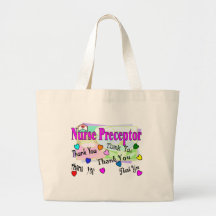 Nurse Preceptor THANK YOU Bags