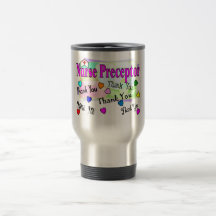 Nurse Preceptor THANK YOU Coffee Mugs