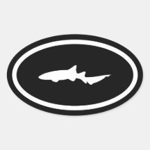Nurse Shark Stickers