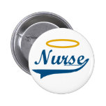 Nurse (with Halo) Buttons