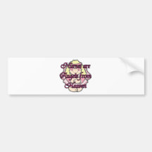 NURSES ARE ANGLES BUMPER STICKERS