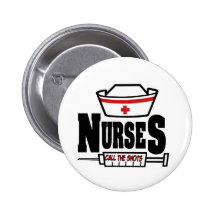 Nurses Call The Shots Buttons