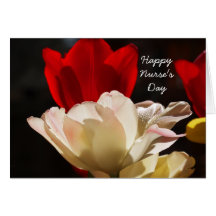 Nurses Day Greeting Card -- Happy Nurse's Day