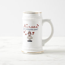 Nurses Give Intensive Care t-shirts and Gifts Mugs