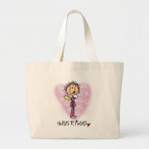 Nurses R Angels Tshirts and Gifts Canvas Bag
