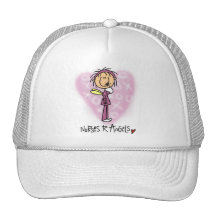 Nurses R Angels Tshirts and Gifts Hats