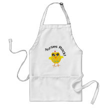 Nurses Rock Aprons