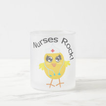Nurses Rock Coffee Mug