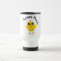 Nurses Rock Coffee Mug