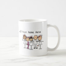 Nurses Week T-shirts and Gifts Mug