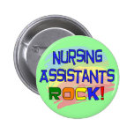 Nursing Assistants ROCK Pin