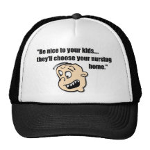 Nursing Home Hats