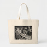 Nursing School: 1940s Canvas Bag