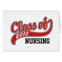 Nursing Student Greeting Cards
