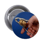 Nutcrackers in use buttons