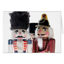 nutcrackers note card
