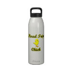 Nutritionist Chick Water Bottles
