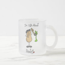 Nuts About Painting T-shirts and Gifts Mugs