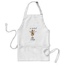 Nuts About Singing T-shirts and Gifts Aprons